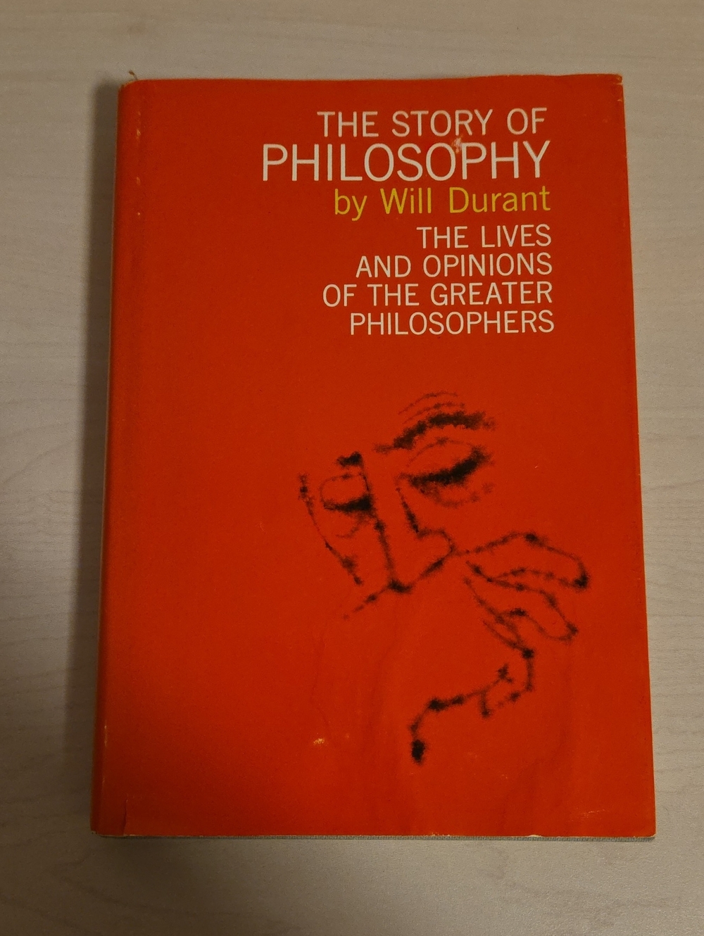 The Story of Philosophy by Will Durant